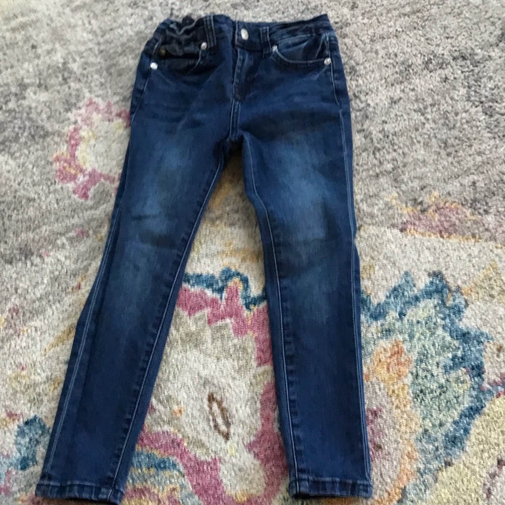 Girls jeans